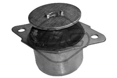 Mounting, engine Metalcaucho 04362