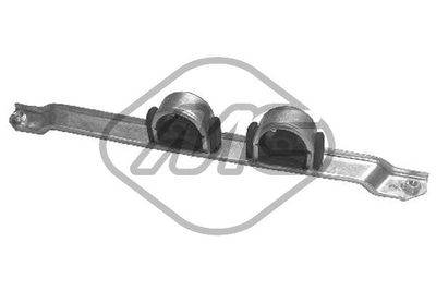 Mount, exhaust system Metalcaucho 04364