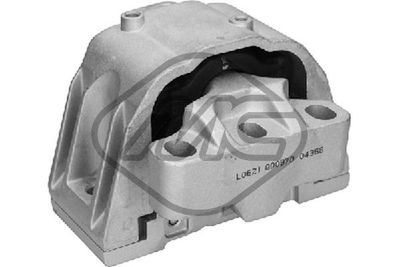 Mounting, engine Metalcaucho 04368