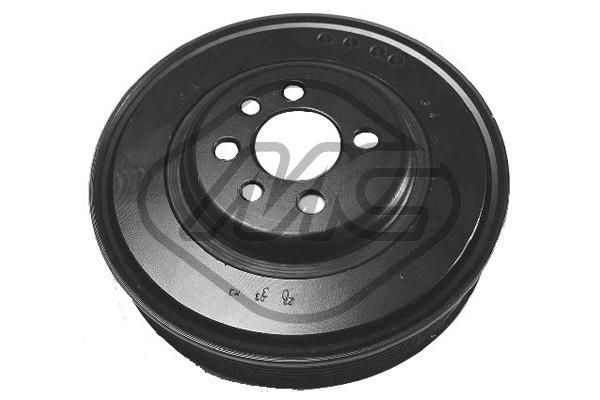 Metalcaucho 04405 Belt Pulley, crankshaft