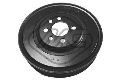 Belt Pulley, crankshaft Metalcaucho 04405
