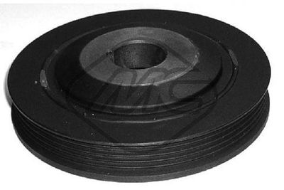 Belt Pulley, crankshaft Metalcaucho 04411