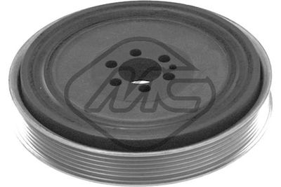 Belt Pulley, crankshaft Metalcaucho 04412
