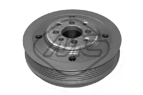 Metalcaucho 04421 Belt Pulley, crankshaft
