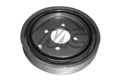 Belt Pulley, crankshaft Metalcaucho 04443