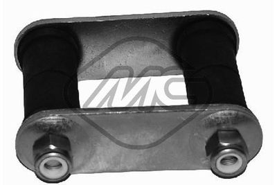 Mounting, leaf spring Metalcaucho 04458