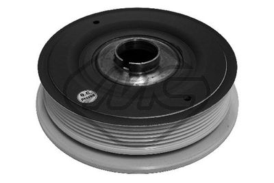 Belt Pulley, crankshaft Metalcaucho 04463