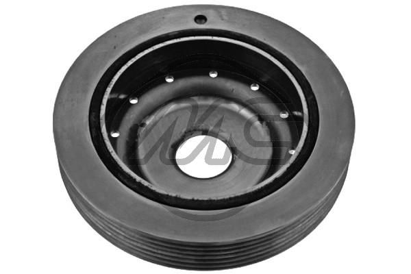 Metalcaucho 04465 Belt Pulley, crankshaft