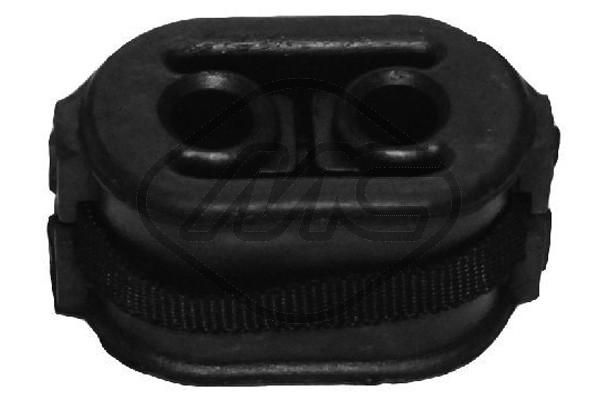 Metalcaucho 04474 Rubber Buffer, muffler