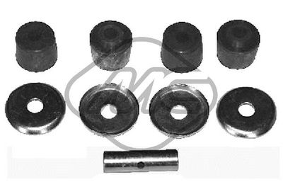 Link/Coupling Rod, stabiliser bar Metalcaucho 04475