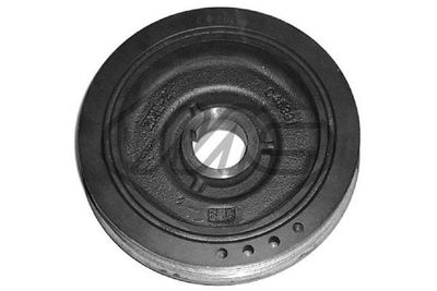 Belt Pulley, crankshaft Metalcaucho 04477