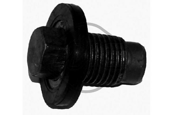 Metalcaucho 04478 Screw Plug, oil sump