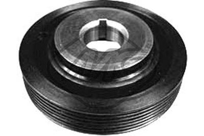 Belt Pulley, crankshaft Metalcaucho 04481