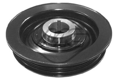 Belt Pulley, crankshaft Metalcaucho 04491