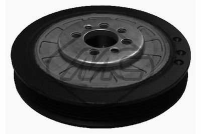 Belt Pulley, crankshaft Metalcaucho 04495