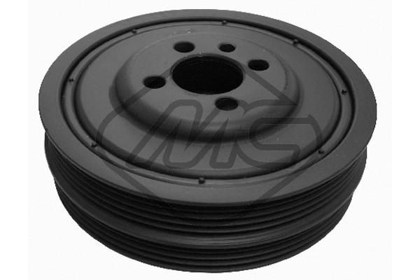 Metalcaucho 04496 Belt Pulley, crankshaft