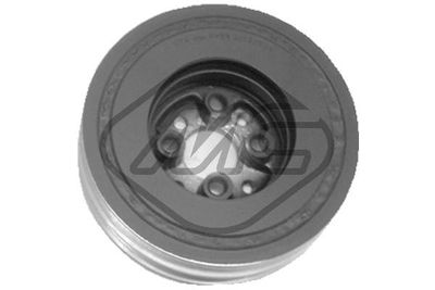 Belt Pulley, crankshaft Metalcaucho 04497