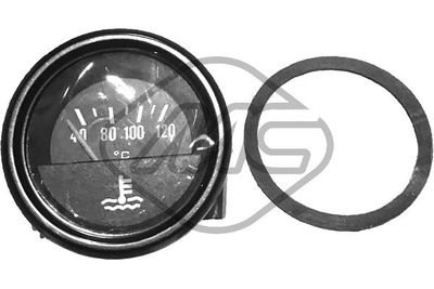 Clock Metalcaucho 04503