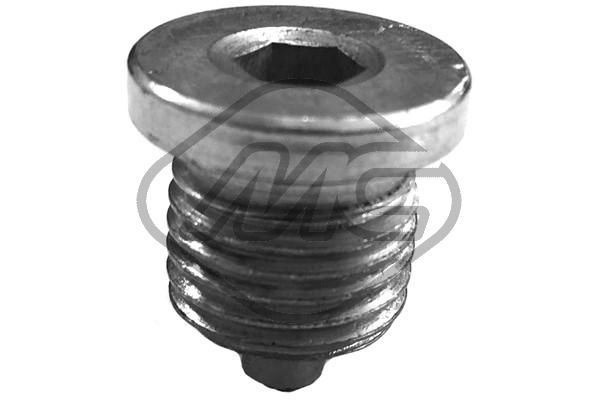 Metalcaucho 04511 Screw Plug, oil sump
