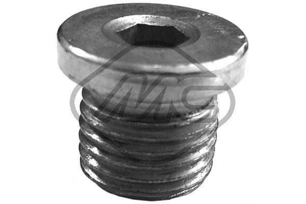 Metalcaucho 04520 Screw Plug, oil sump