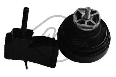 Mounting, engine Metalcaucho 04556