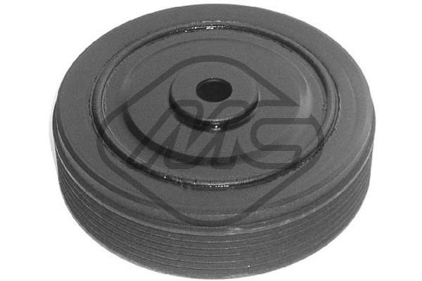 Metalcaucho 04577 Belt Pulley, crankshaft