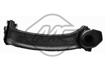 Mounting, engine Metalcaucho 04588