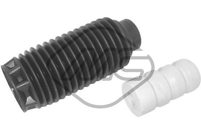 Rubber Buffer, suspension Metalcaucho 04604