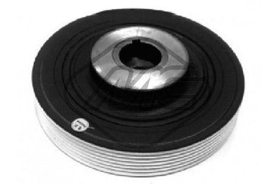 Belt Pulley, crankshaft Metalcaucho 04610