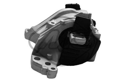 Mounting, engine Metalcaucho 04613