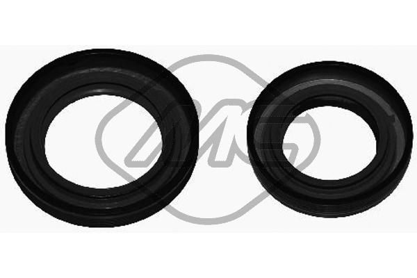 Metalcaucho 04620 Shaft Seal, differential