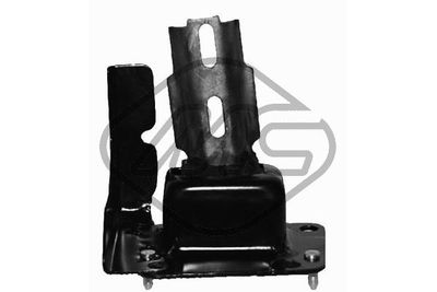Mounting, engine Metalcaucho 04649