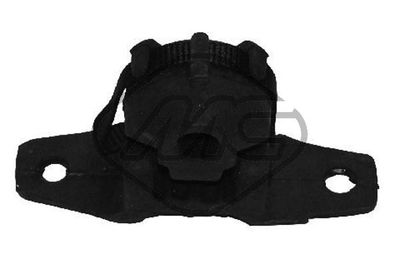 Rubber Buffer, muffler Metalcaucho 04653