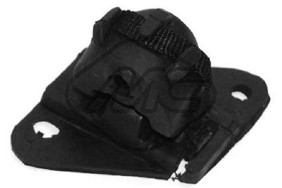 Rubber Buffer, muffler Metalcaucho 04654