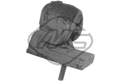 Rubber Buffer, muffler Metalcaucho 04655