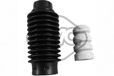 Rubber Buffer, suspension Metalcaucho 04657