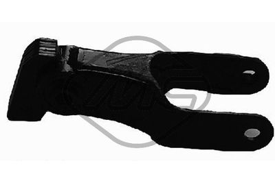 Mounting, engine Metalcaucho 04662