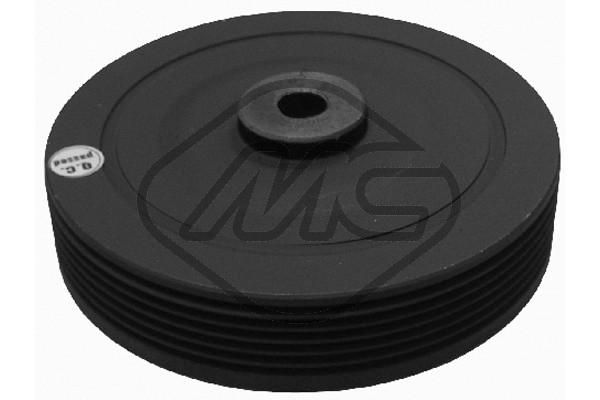 Metalcaucho 04664 Belt Pulley, crankshaft