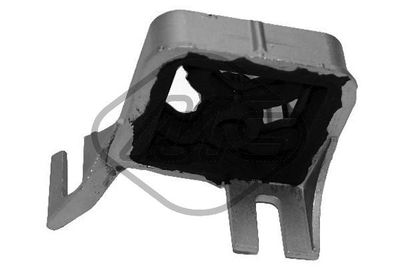 Rubber Buffer, muffler Metalcaucho 04679