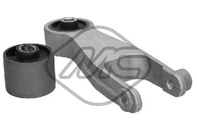 Mounting, engine Metalcaucho 04688