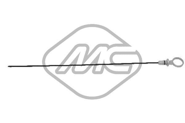Metalcaucho 04697 Oil Dipstick