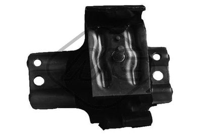 Mounting, engine Metalcaucho 04699