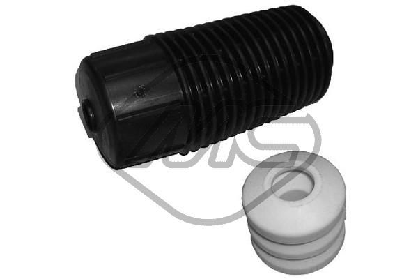 Metalcaucho 04710 Rubber Buffer, suspension