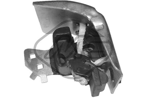 Metalcaucho 04711 Rubber Buffer, muffler