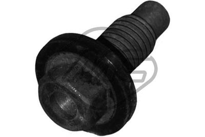 Screw Plug, oil sump Metalcaucho 04714
