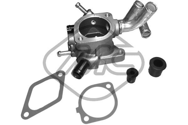 Metalcaucho 04715 Thermostat Housing