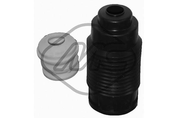 Metalcaucho 04727 Rubber Buffer, suspension