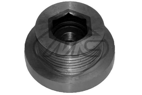 Metalcaucho 04729 Alternator Freewheel Clutch