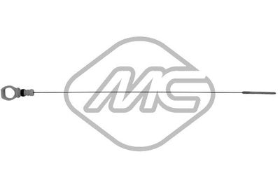 Oil Dipstick Metalcaucho 04741