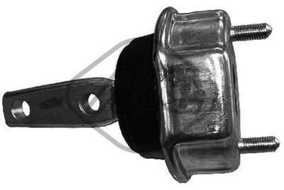 Mounting, engine Metalcaucho 04750